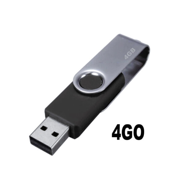 Clé USB 4GB