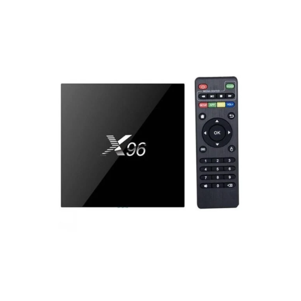 X96 Pro Android TV Box