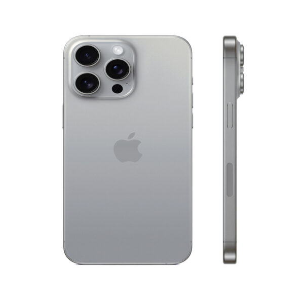 iPhone 15 Pro Max E-sim 256Go