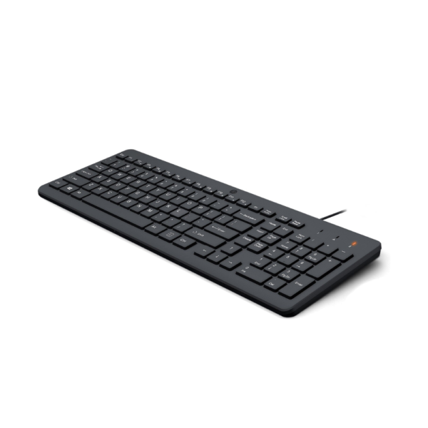Hp 150 wired Keyboard Qwerty