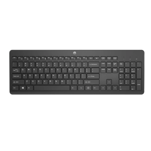 Hp 230 Wireless Keyboard FR