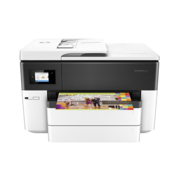 HP Officejet Pro 7740 WF All-in- One Printer